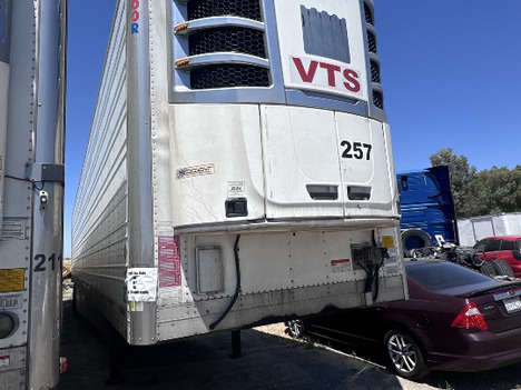 2018 UTILITY REEFER Reefer Trailer