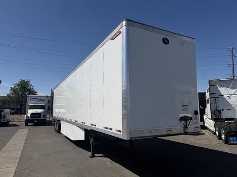 2023 GREAT DANE DRY VAN Van Trailer