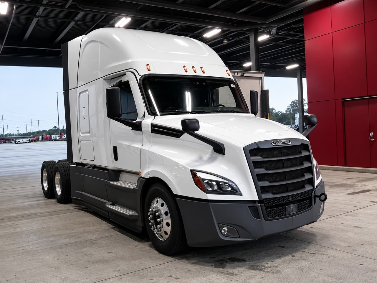 2023 FREIGHTLINER CASCADIA PT126064ST Sleeper #1 2023 FREIGHTLINER CASCADIA PT126064ST Sleeper #1