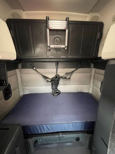 USED 2020 FREIGHTLINER CASCADIA 126 SLEEPER TRUCK #$vid