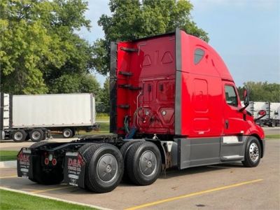 USED 2020 FREIGHTLINER CASCADIA 126 SLEEPER TRUCK #$vid
