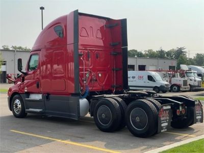 USED 2020 FREIGHTLINER CASCADIA 126 SLEEPER TRUCK #$vid