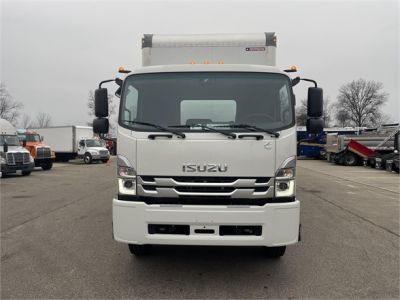 NEW 2023 ISUZU FTR BOX VAN TRUCK #$vid