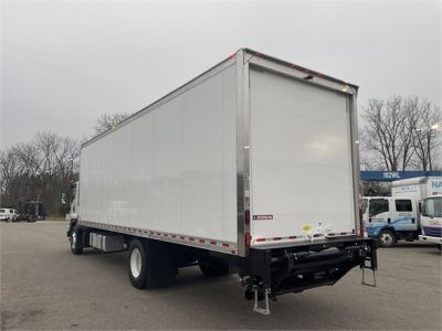 NEW 2023 ISUZU FTR BOX VAN TRUCK #$vid