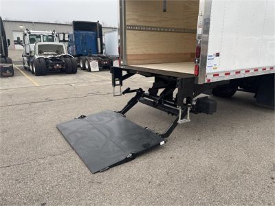 NEW 2023 ISUZU FTR BOX VAN TRUCK #$vid
