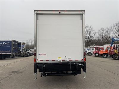 NEW 2023 ISUZU FTR BOX VAN TRUCK #$vid