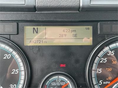 USED 2016 FREIGHTLINER CASCADIA 125 DAYCAB TRUCK #$vid