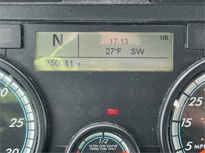 USED 2016 FREIGHTLINER CASCADIA 113 DAYCAB TRUCK #$vid