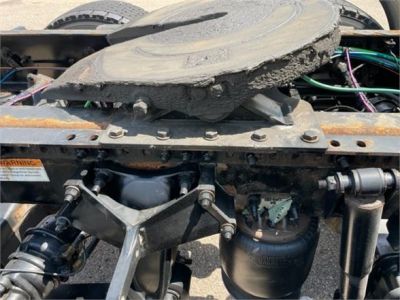 USED 2018 FREIGHTLINER CASCADIA 126 SLEEPER TRUCK #$vid
