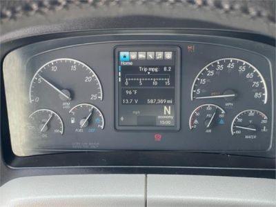 USED 2018 FREIGHTLINER CASCADIA 126 SLEEPER TRUCK #$vid