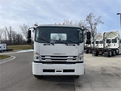 NEW 2023 ISUZU FTR CAB CHASSIS TRUCK #$vid