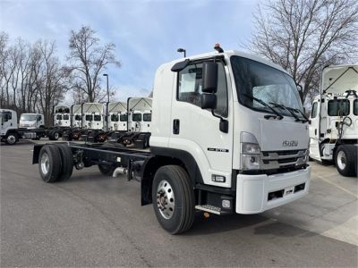 NEW 2023 ISUZU FTR CAB CHASSIS TRUCK #$vid
