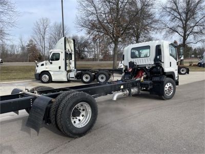 NEW 2023 ISUZU FTR CAB CHASSIS TRUCK #$vid
