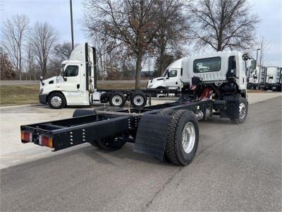 NEW 2023 ISUZU FTR CAB CHASSIS TRUCK #$vid