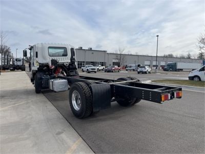 NEW 2023 ISUZU FTR CAB CHASSIS TRUCK #$vid