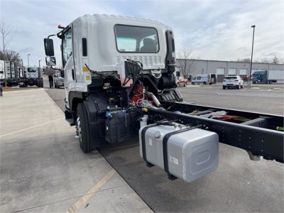 NEW 2023 ISUZU FTR CAB CHASSIS TRUCK #$vid