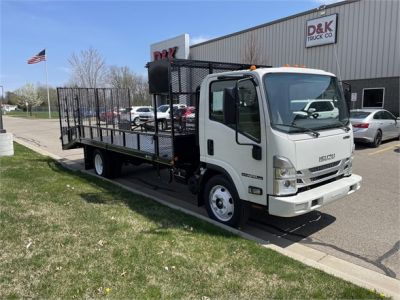 NEW 2024 ISUZU NPR HD LANDSCAPE TRUCK #$vid