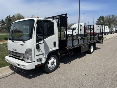 NEW 2024 ISUZU NPR HD LANDSCAPE TRUCK #$vid