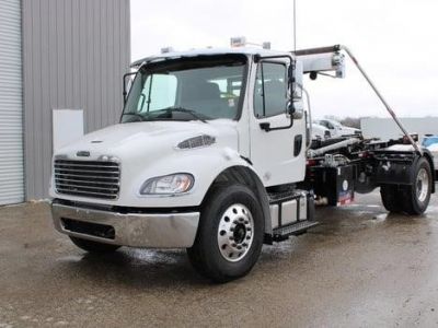 NEW 2023 FREIGHTLINER BUSINESS CLASS M2 106 HOOKLIFT TRUCK #$vid