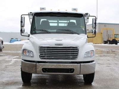 NEW 2023 FREIGHTLINER BUSINESS CLASS M2 106 HOOKLIFT TRUCK #$vid