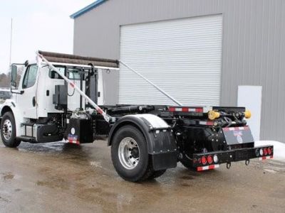 NEW 2023 FREIGHTLINER BUSINESS CLASS M2 106 HOOKLIFT TRUCK #$vid