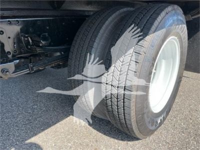 USED 2019 ISUZU NPR HD BOX VAN TRUCK #$vid