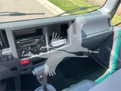 USED 2019 ISUZU NPR HD BOX VAN TRUCK #$vid