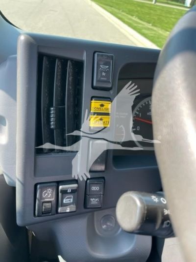 USED 2019 ISUZU NPR HD BOX VAN TRUCK #$vid