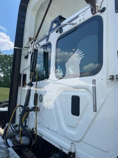 USED 2016 FREIGHTLINER CASCADIA 113 DAYCAB TRUCK #$vid