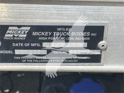 USED 2018 ISUZU NPR HD BOX VAN TRUCK #$vid
