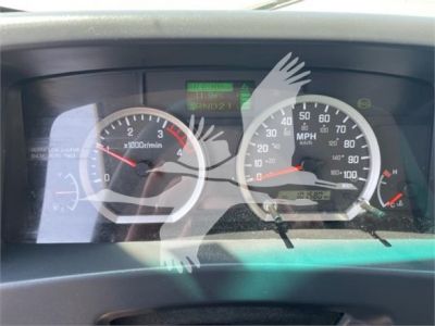 USED 2018 ISUZU NPR HD BOX VAN TRUCK #$vid