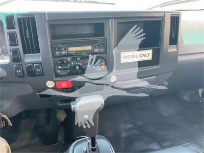 USED 2018 ISUZU NPR HD BOX VAN TRUCK #$vid