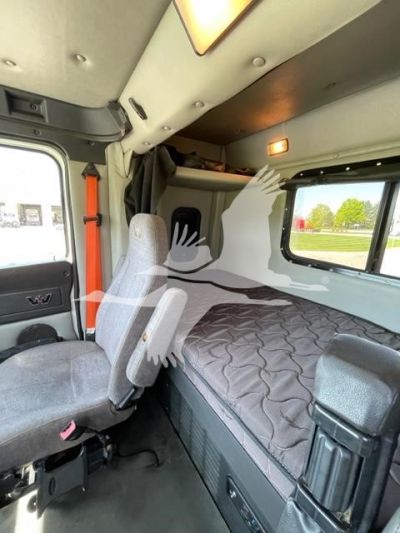 USED 2012 WESTERN STAR 4900 SLEEPER TRUCK #$vid