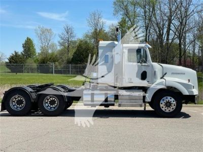 USED 2012 WESTERN STAR 4900 SLEEPER TRUCK #$vid
