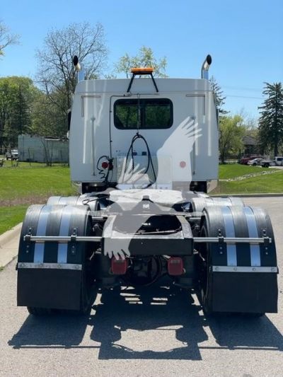 USED 2012 WESTERN STAR 4900 SLEEPER TRUCK #$vid