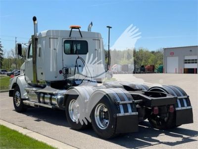 USED 2012 WESTERN STAR 4900 SLEEPER TRUCK #$vid