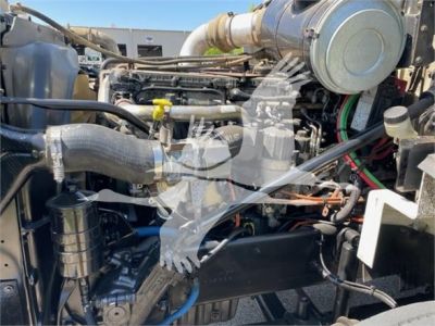 USED 2012 WESTERN STAR 4900 SLEEPER TRUCK #$vid