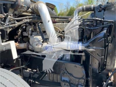 USED 2012 WESTERN STAR 4900 SLEEPER TRUCK #$vid