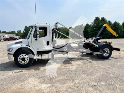 NEW 2024 FREIGHTLINER BUSINESS CLASS M2 106 ROLL-OFF GARBAGE TRUCK #$vid