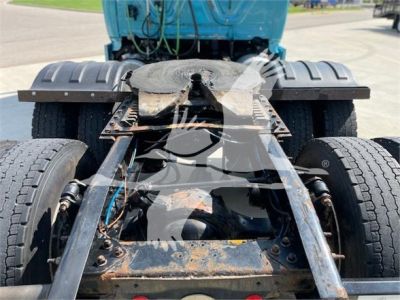 USED 2021 FREIGHTLINER CASCADIA 126 SLEEPER TRUCK #$vid