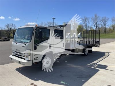 NEW 2024 ISUZU NPR HD LANDSCAPE TRUCK #$vid