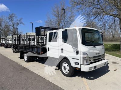 NEW 2024 ISUZU NPR HD LANDSCAPE TRUCK #$vid