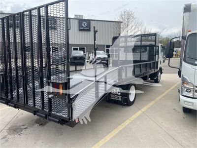 NEW 2024 ISUZU NPR HD LANDSCAPE TRUCK #$vid