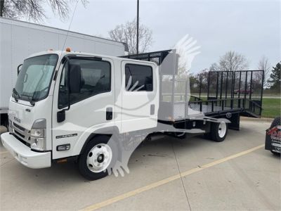 NEW 2024 ISUZU NPR HD LANDSCAPE TRUCK #$vid