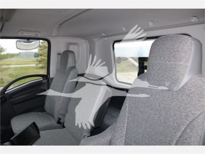 NEW 2024 ISUZU FTR ROLL-OFF GARBAGE TRUCK #$vid