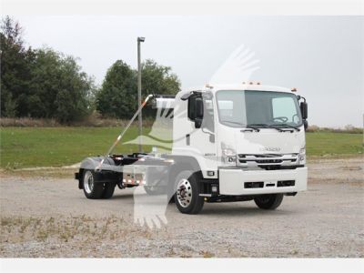 NEW 2024 ISUZU FTR ROLL-OFF GARBAGE TRUCK #$vid