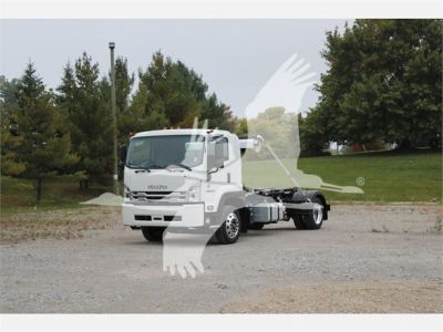 NEW 2024 ISUZU FTR ROLL-OFF GARBAGE TRUCK #$vid