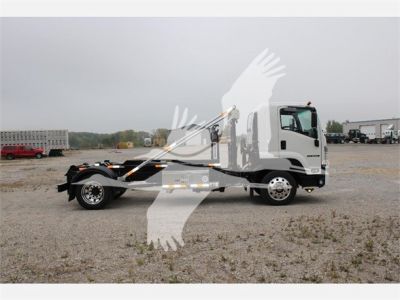 NEW 2024 ISUZU FTR ROLL-OFF GARBAGE TRUCK #$vid