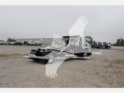 NEW 2024 ISUZU FTR ROLL-OFF GARBAGE TRUCK #$vid