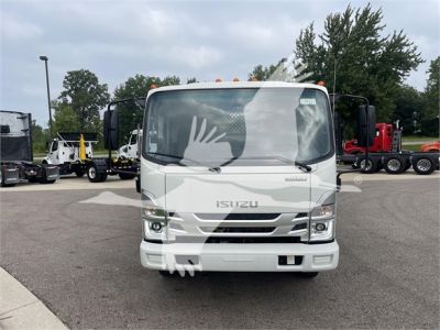 NEW 2024 ISUZU NPR HD FLATBED TRUCK #$vid